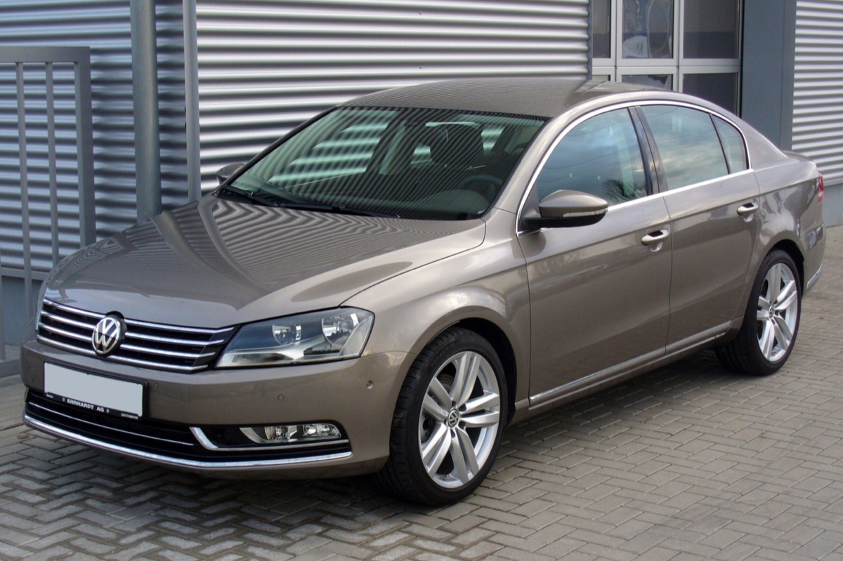 VW Passat B7